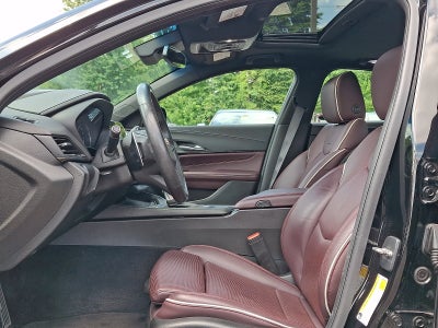 2020 Cadillac CT4 Sport