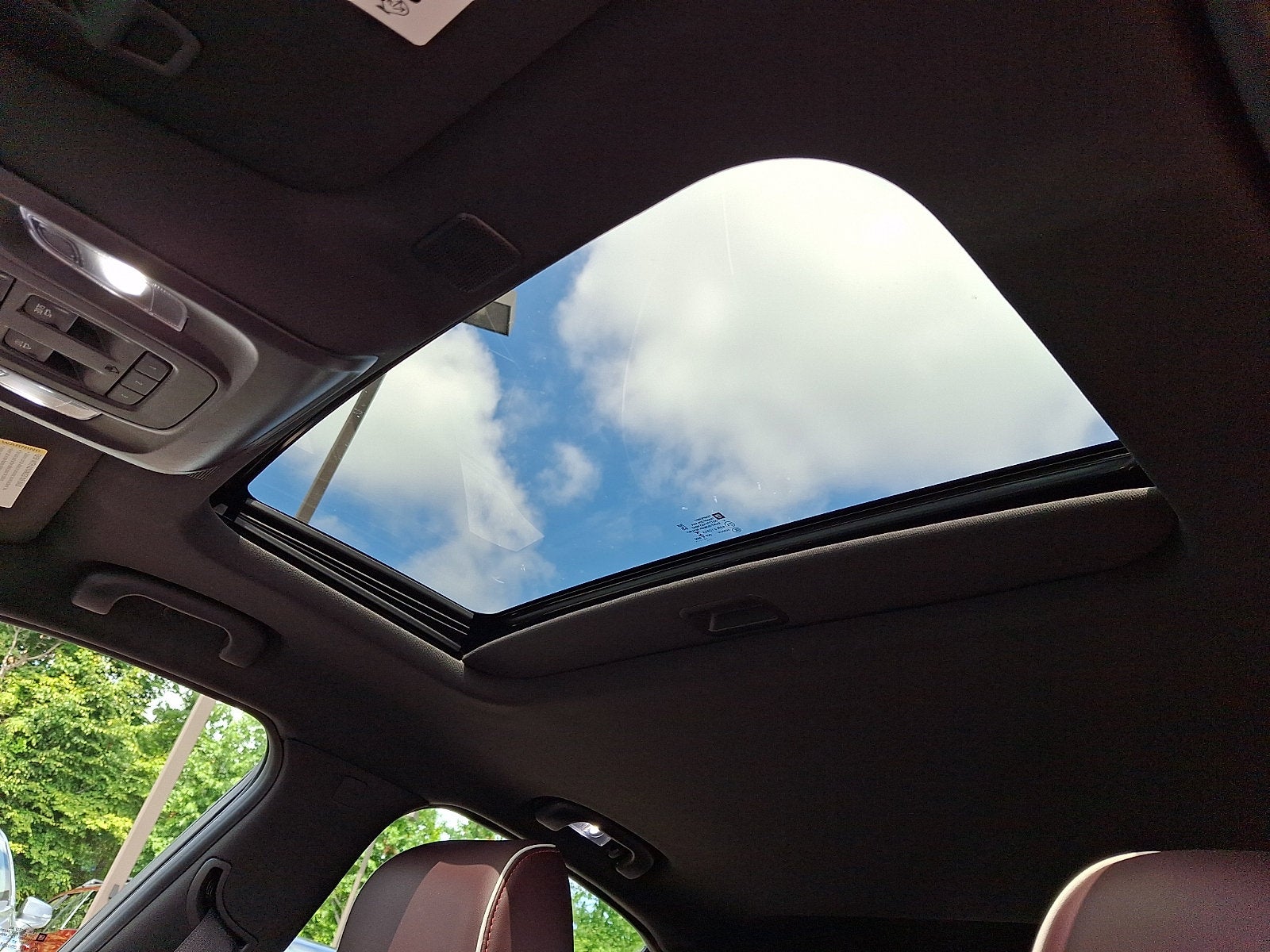 2020 Cadillac CT4 Sport