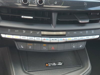 2020 Cadillac CT4 Sport