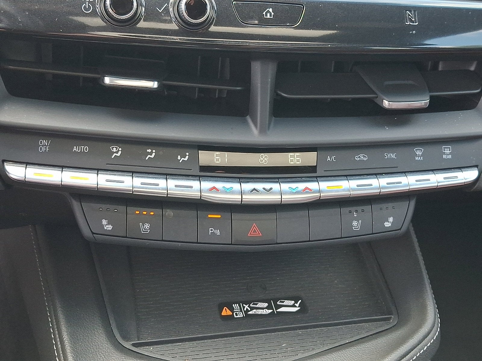 2020 Cadillac CT4 Sport