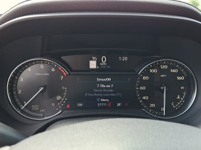 2020 Cadillac CT4 Sport
