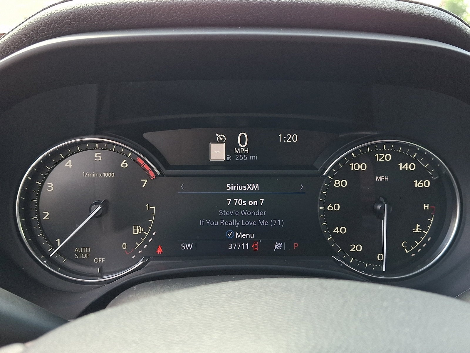 2020 Cadillac CT4 Sport