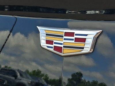2020 Cadillac CT4 Sport