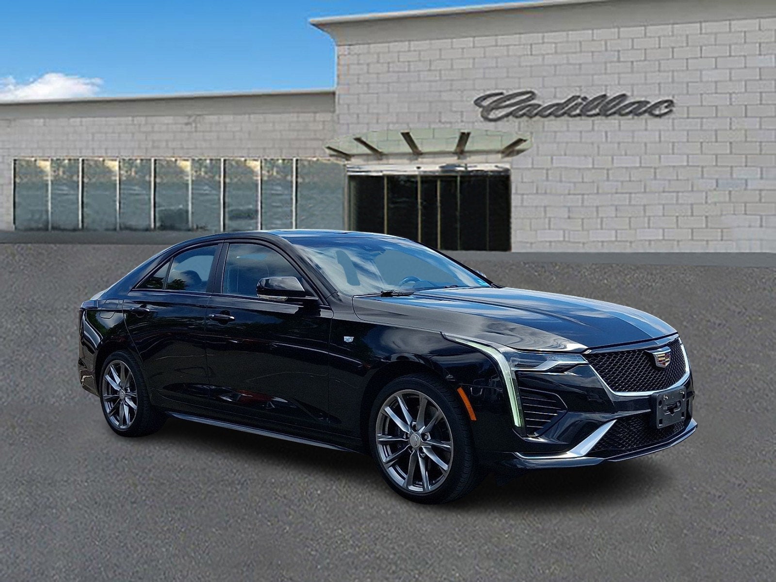 2020 Cadillac CT4 Sport