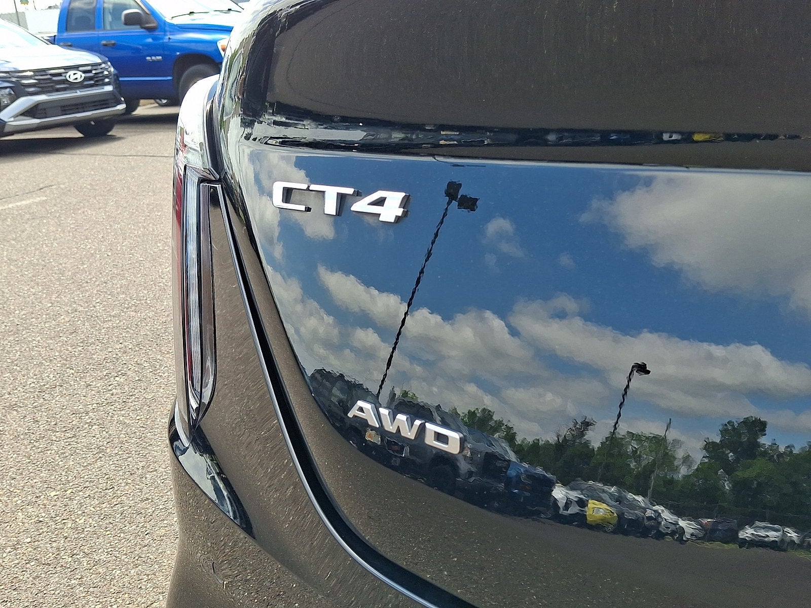 2020 Cadillac CT4 Sport