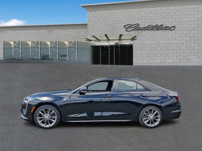 2020 Cadillac CT4 Sport