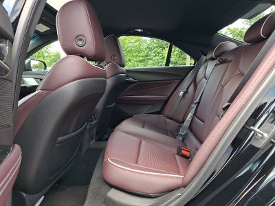 2020 Cadillac CT4 Sport