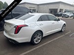 2023 Cadillac CT4 Luxury