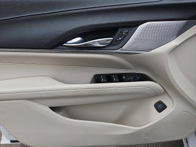 2022 Cadillac CT4 Luxury