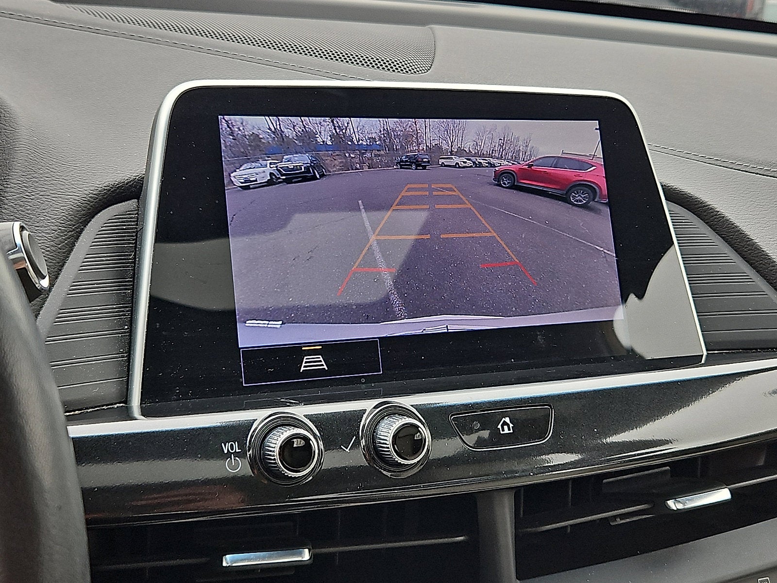 2022 Cadillac CT4 Luxury