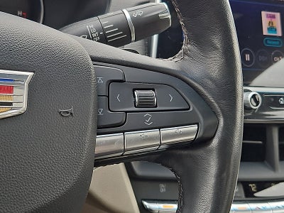 2022 Cadillac CT4 Luxury