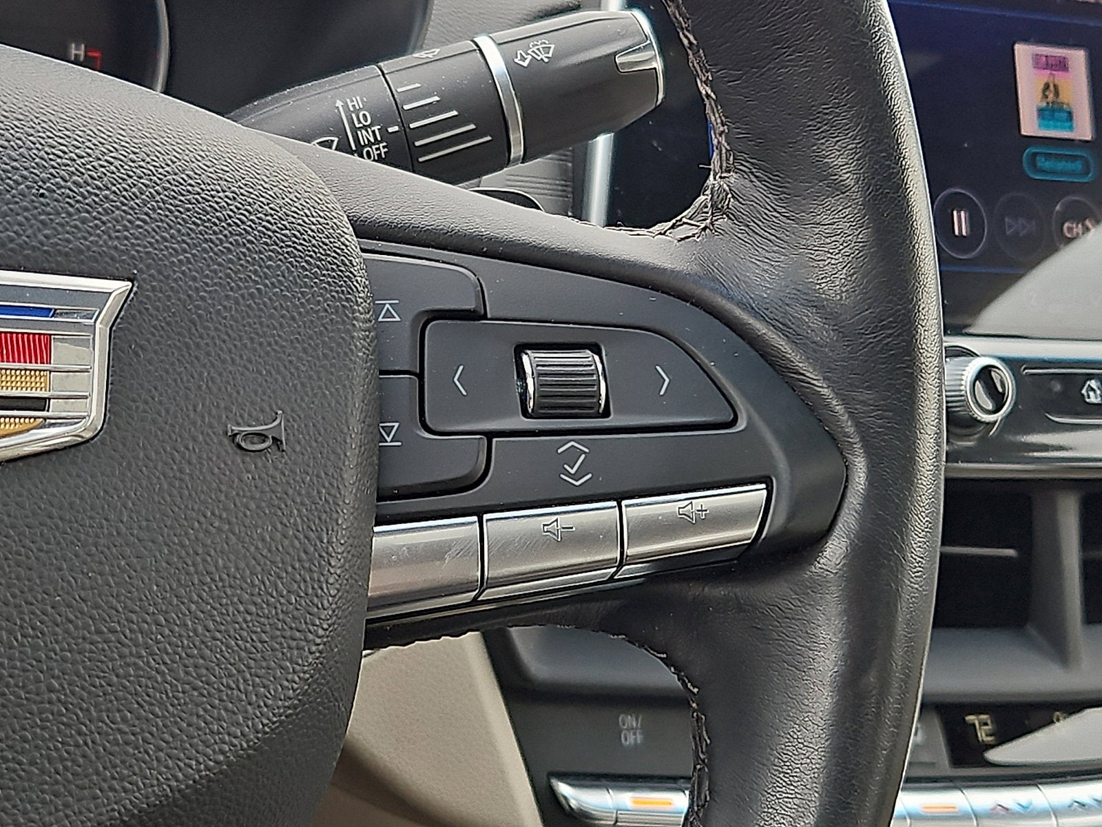 2022 Cadillac CT4 Luxury