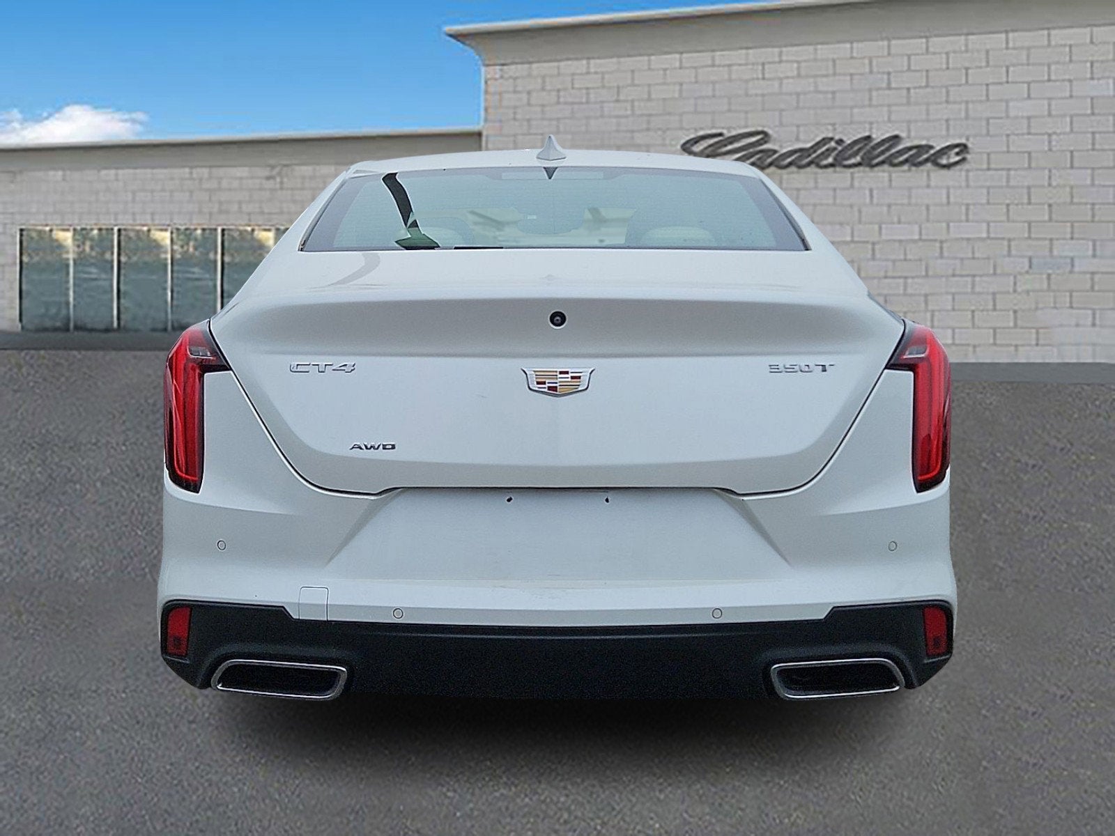 2022 Cadillac CT4 Luxury