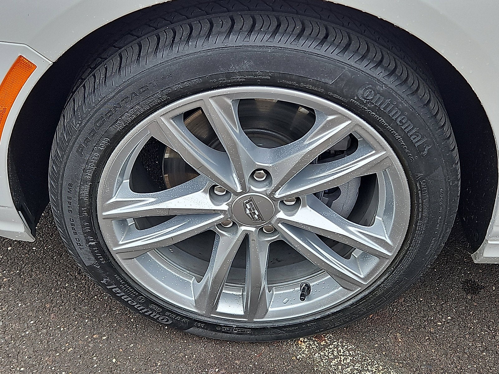 2022 Cadillac CT4 Luxury