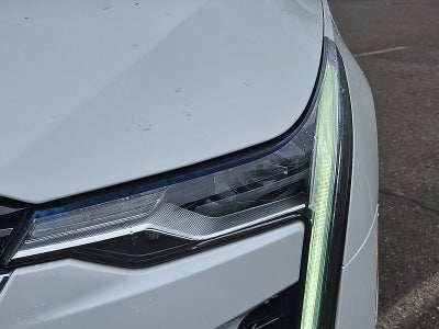 2022 Cadillac CT4 Luxury