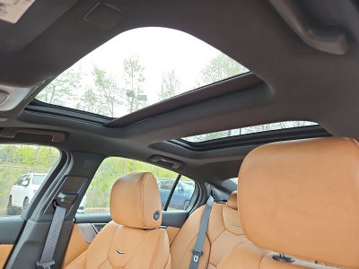 2020 Cadillac CT5 Premium Luxury