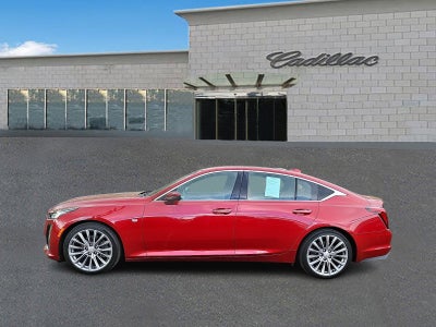 2020 Cadillac CT5 Premium Luxury