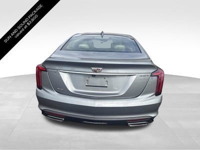 2024 Cadillac CT5 Luxury