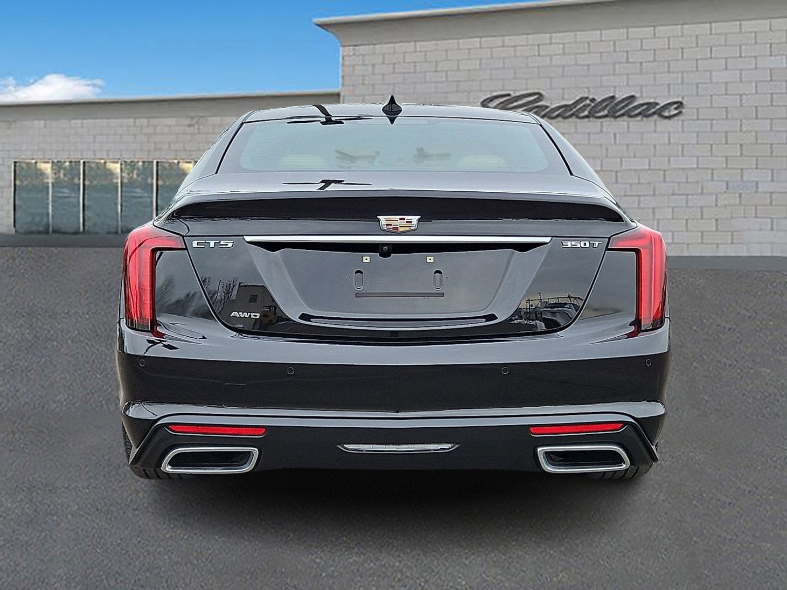 2023 Cadillac CT5 Luxury