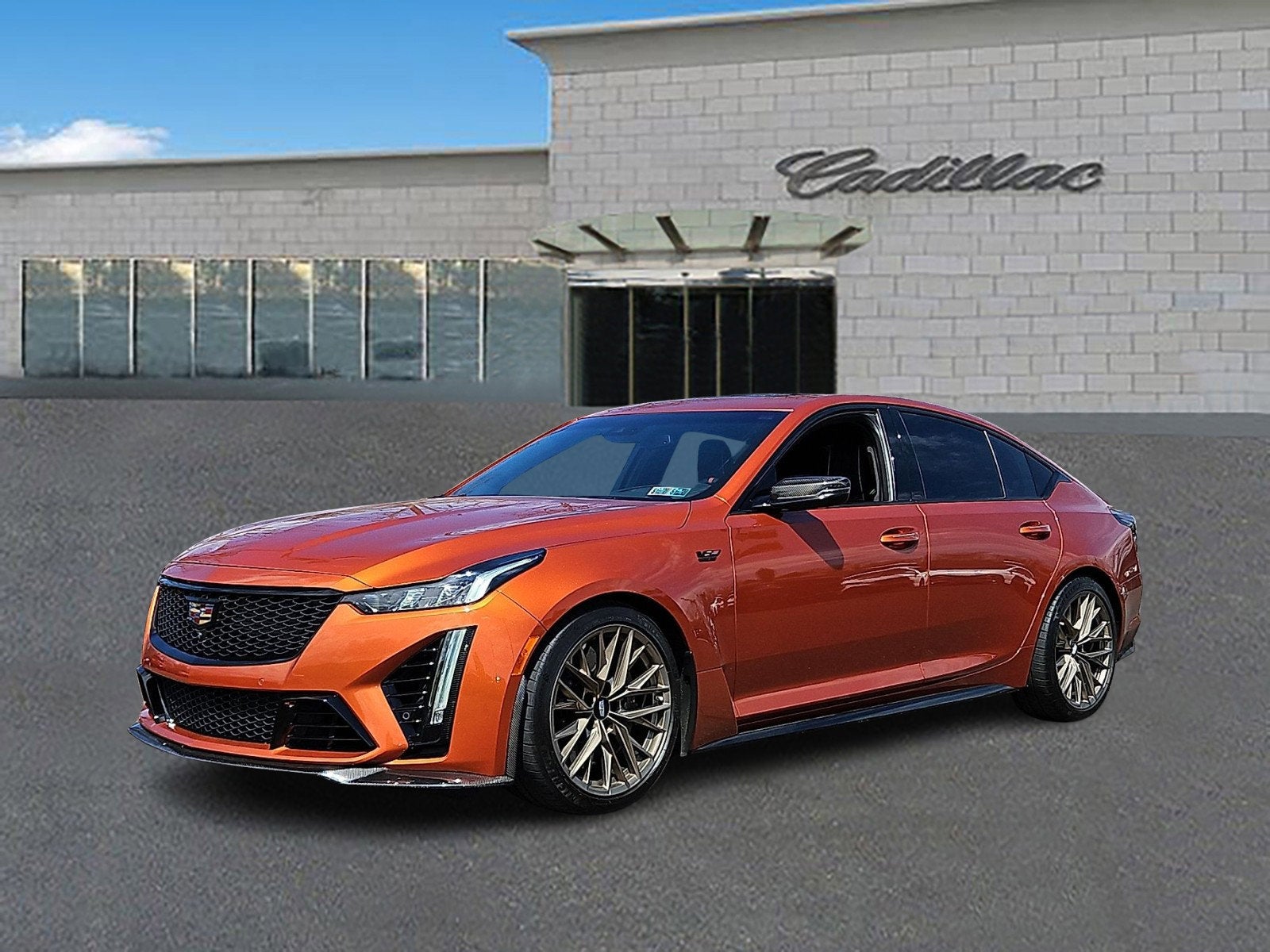 2023 Cadillac CT5-V V-Series Blackwing