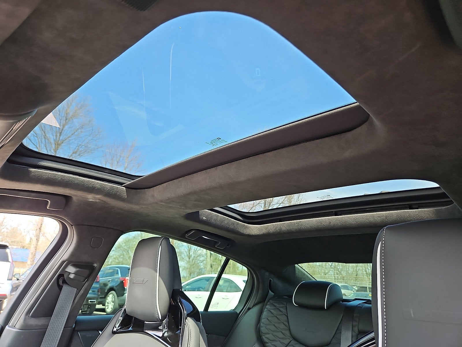 2023 Cadillac CT5-V V-Series Blackwing