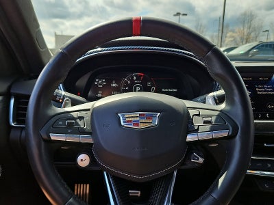 2023 Cadillac CT5-V V-Series Blackwing