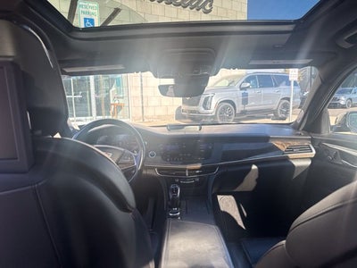 2020 Cadillac CT6 Premium Luxury