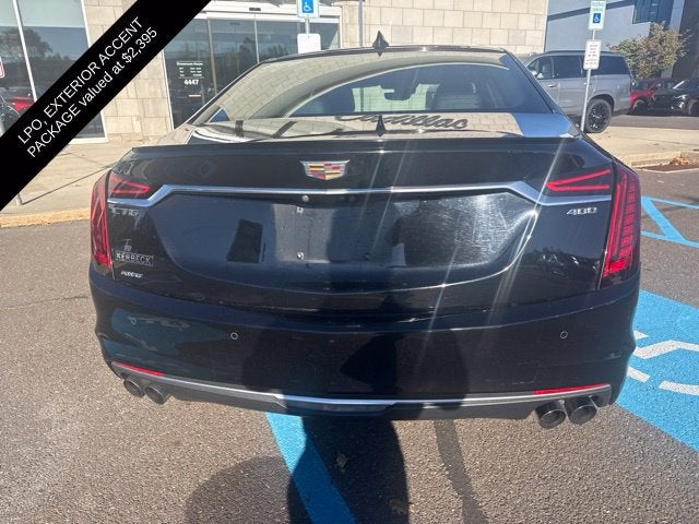 2020 Cadillac CT6 Premium Luxury