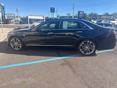 2020 Cadillac CT6 Premium Luxury