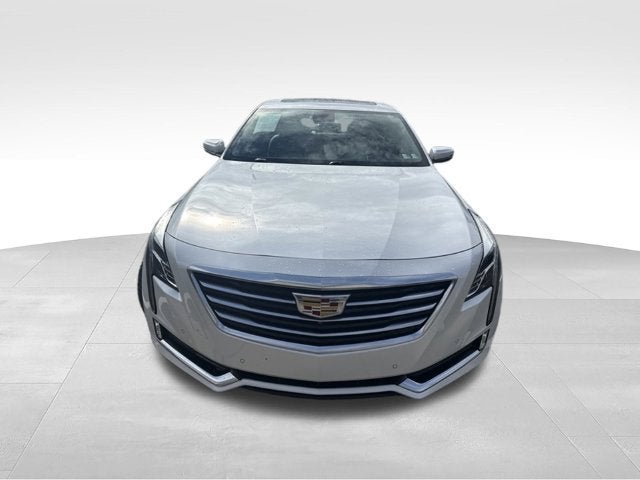 2018 Cadillac CT6 Premium Luxury AWD