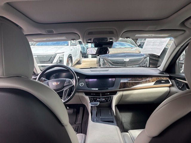 2018 Cadillac CT6 Premium Luxury AWD