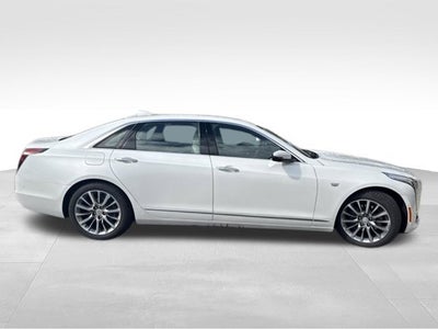 2018 Cadillac CT6 Premium Luxury AWD