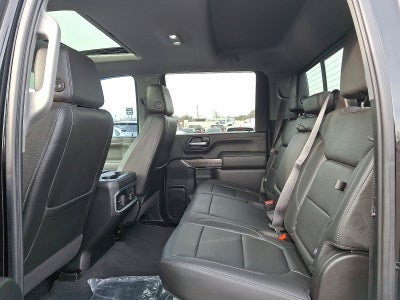 2020 Chevrolet Silverado 2500 HD LTZ