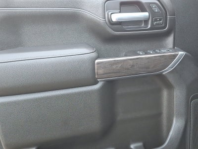 2020 Chevrolet Silverado 2500 HD LTZ