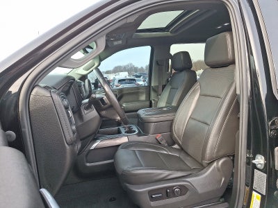 2020 Chevrolet Silverado 2500 HD LTZ