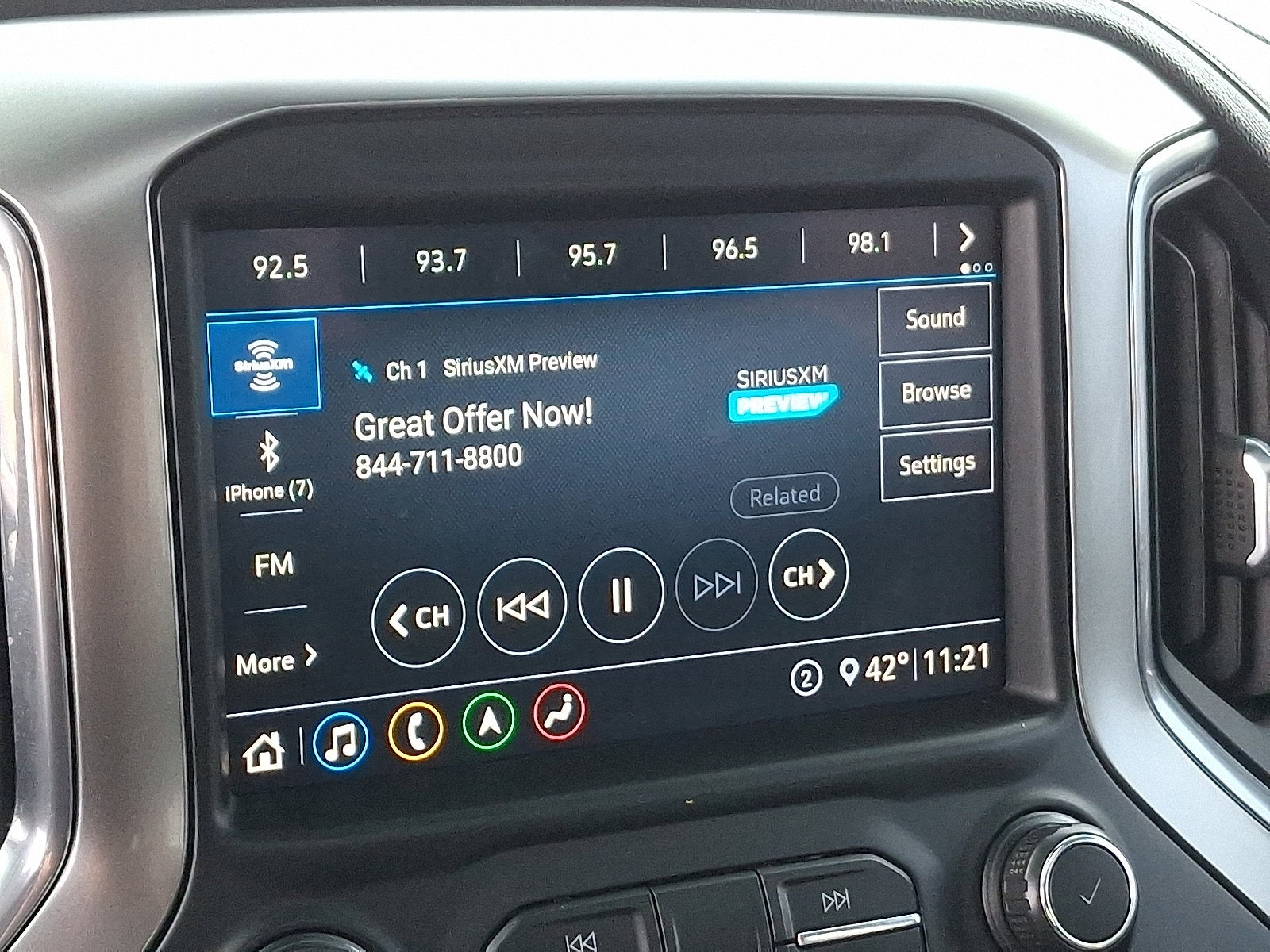 2020 Chevrolet Silverado 2500 HD LTZ