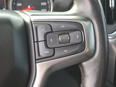 2020 Chevrolet Silverado 2500 HD LTZ