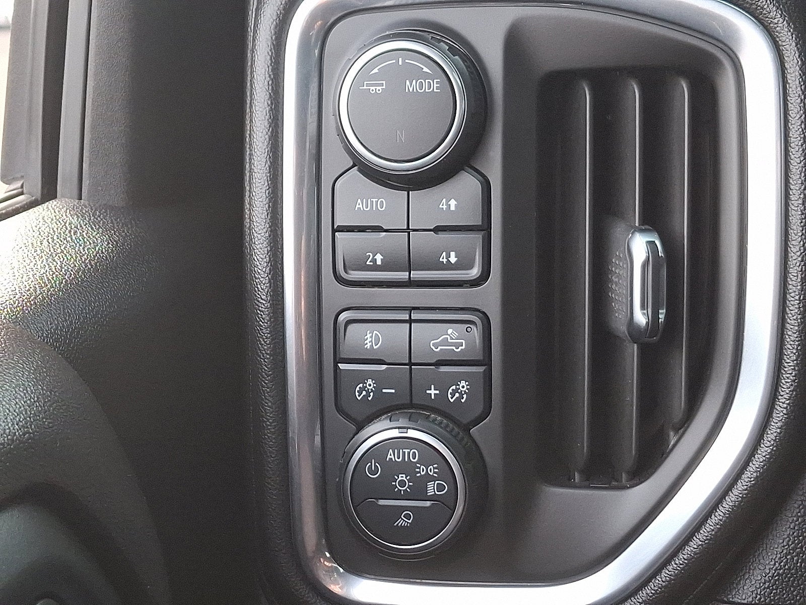 2020 Chevrolet Silverado 2500 HD LTZ