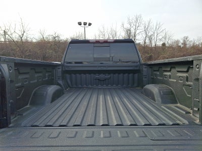 2020 Chevrolet Silverado 2500 HD LTZ