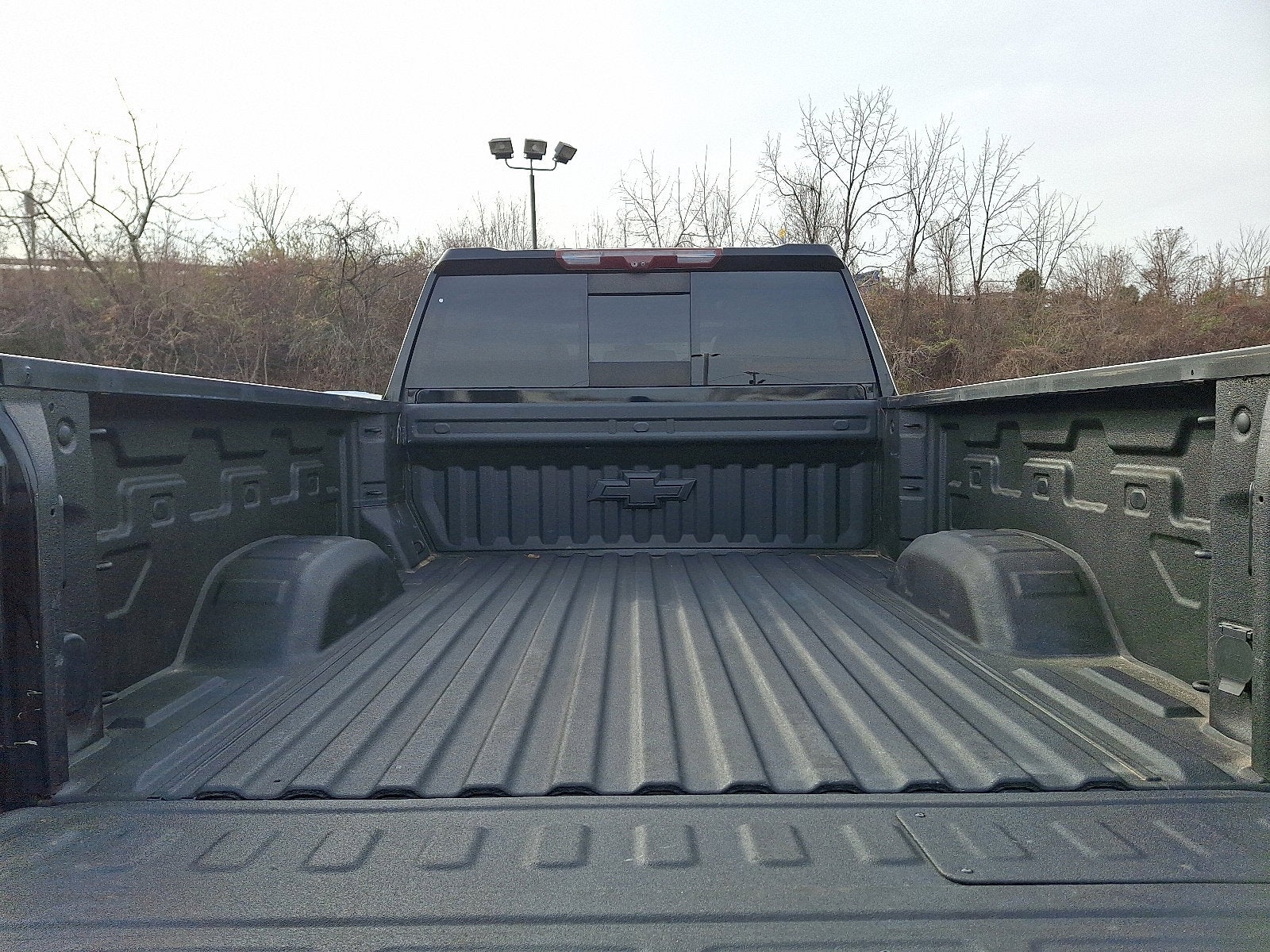 2020 Chevrolet Silverado 2500 HD LTZ