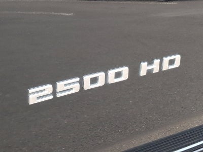 2020 Chevrolet Silverado 2500 HD LTZ