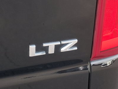 2020 Chevrolet Silverado 2500 HD LTZ