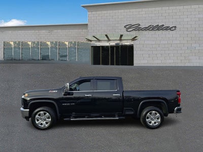 2020 Chevrolet Silverado 2500 HD LTZ