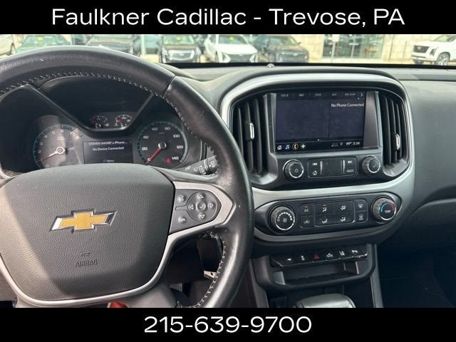 2020 Chevrolet Colorado 4WD LT