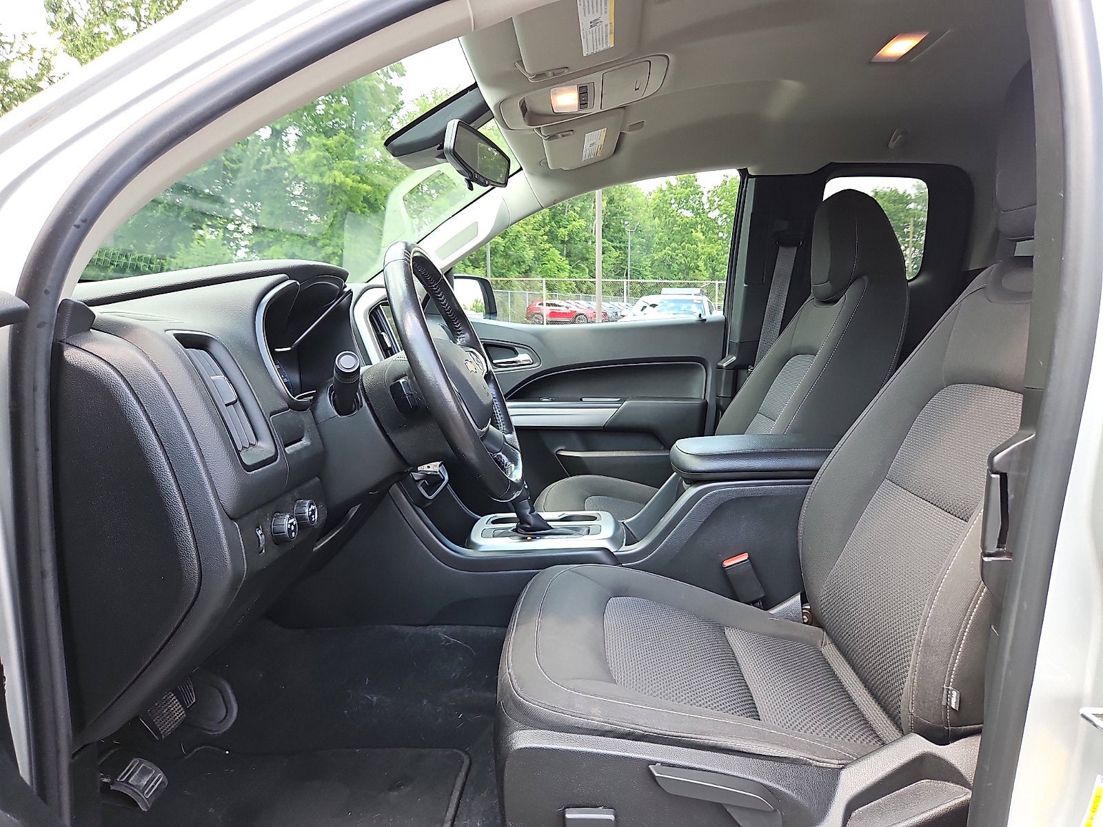 2020 Chevrolet Colorado 4WD LT