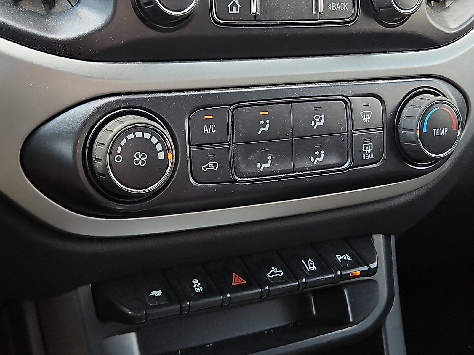 2020 Chevrolet Colorado 4WD LT