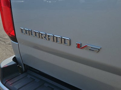 2020 Chevrolet Colorado 4WD LT