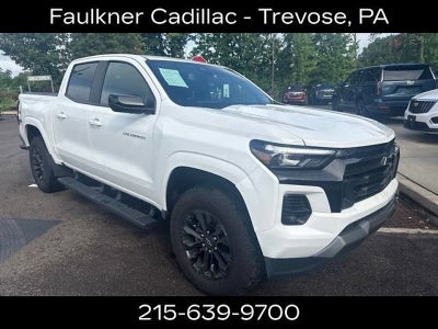 2025 Chevrolet Colorado Z71