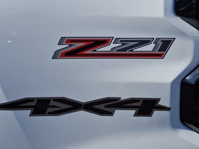 2025 Chevrolet Colorado Z71
