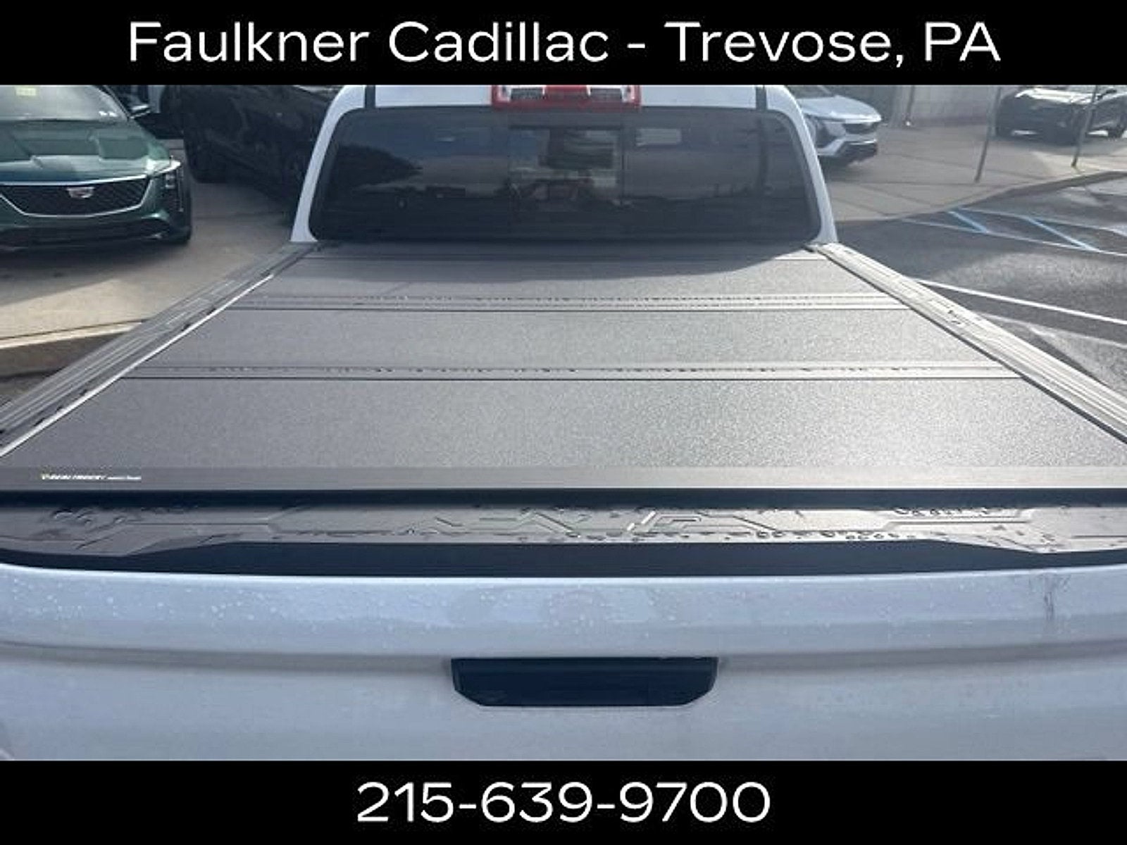 2025 Chevrolet Colorado Z71